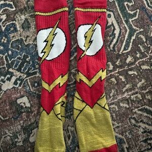 The Flash Socks